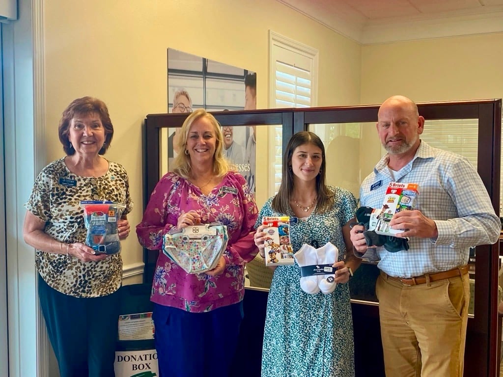 Donations for Kids Needs
