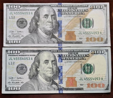 How to Spot Counterfeit Money, Personal Finance