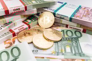 digital currencies blog bitcoins on money Crews Bank & Trust