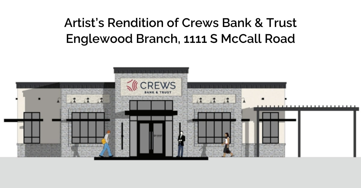 1111 S McCall Rd - Artist Rendition