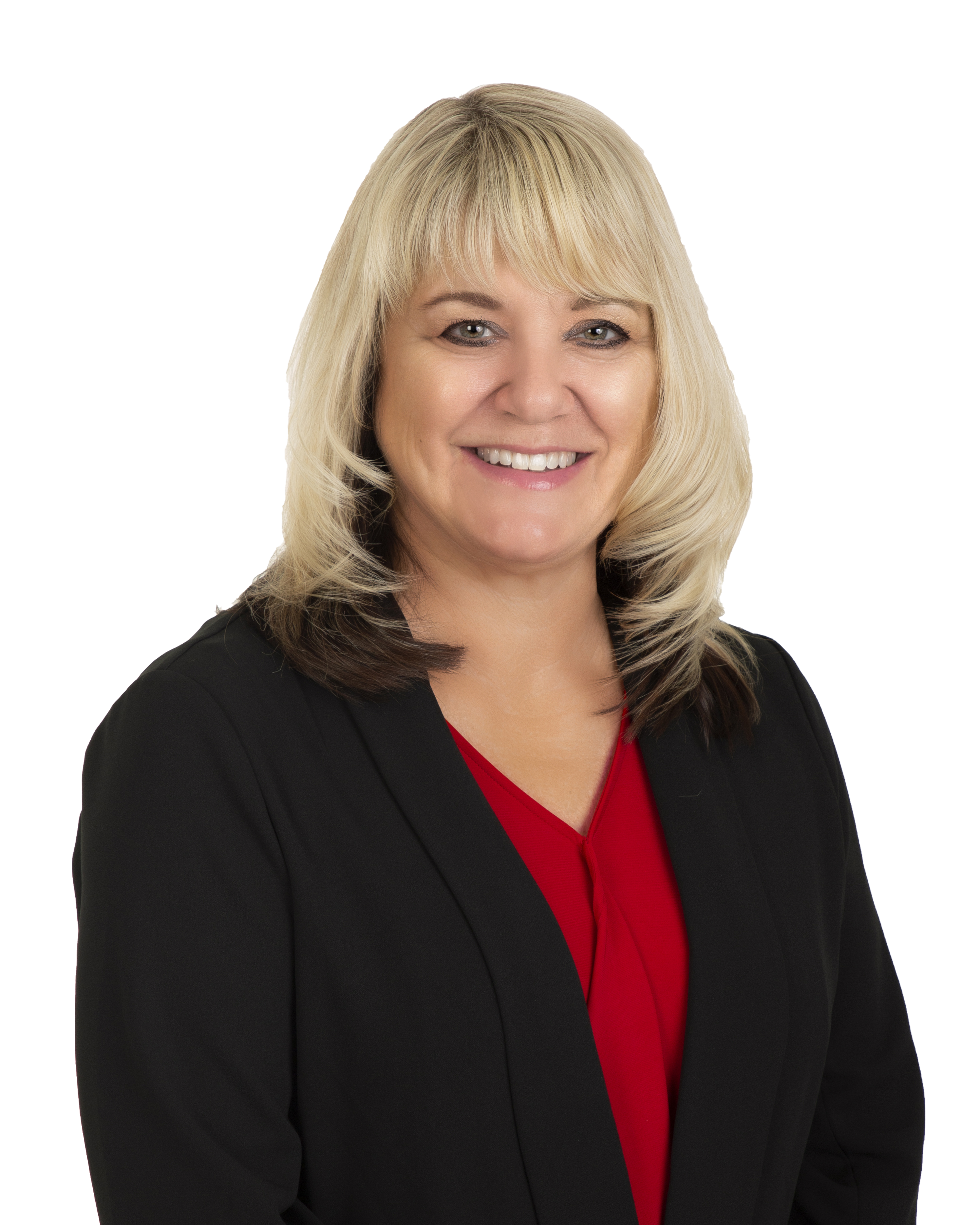 Kris Proudfoot, VP, Residential Loan Originator, NMLS #482527