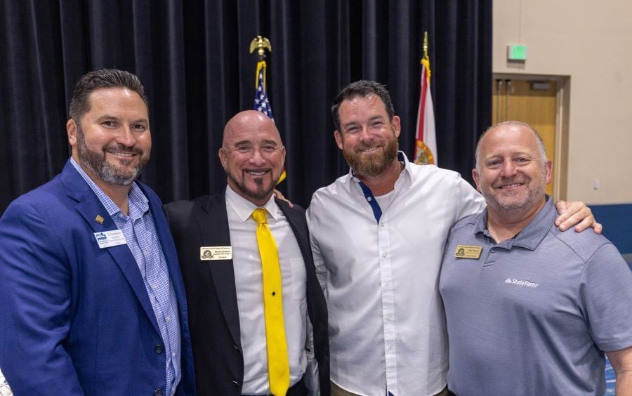 Charlotte County Chamber Board Members