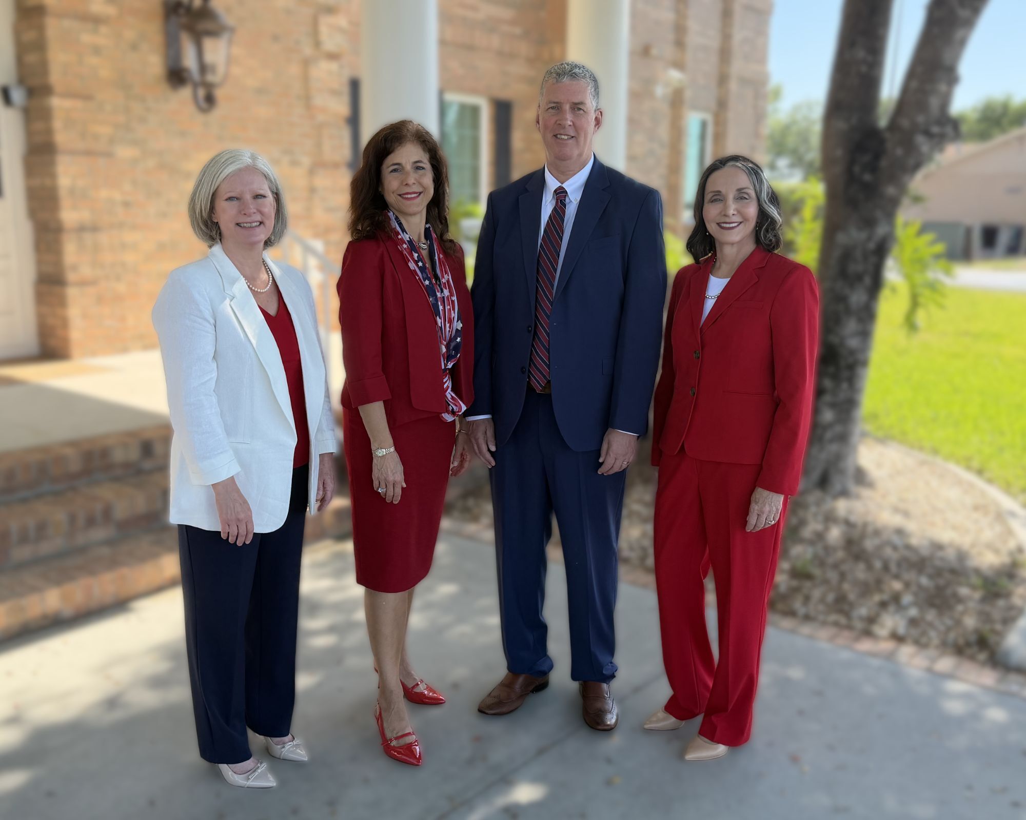 Crews Trust and Wealth team members