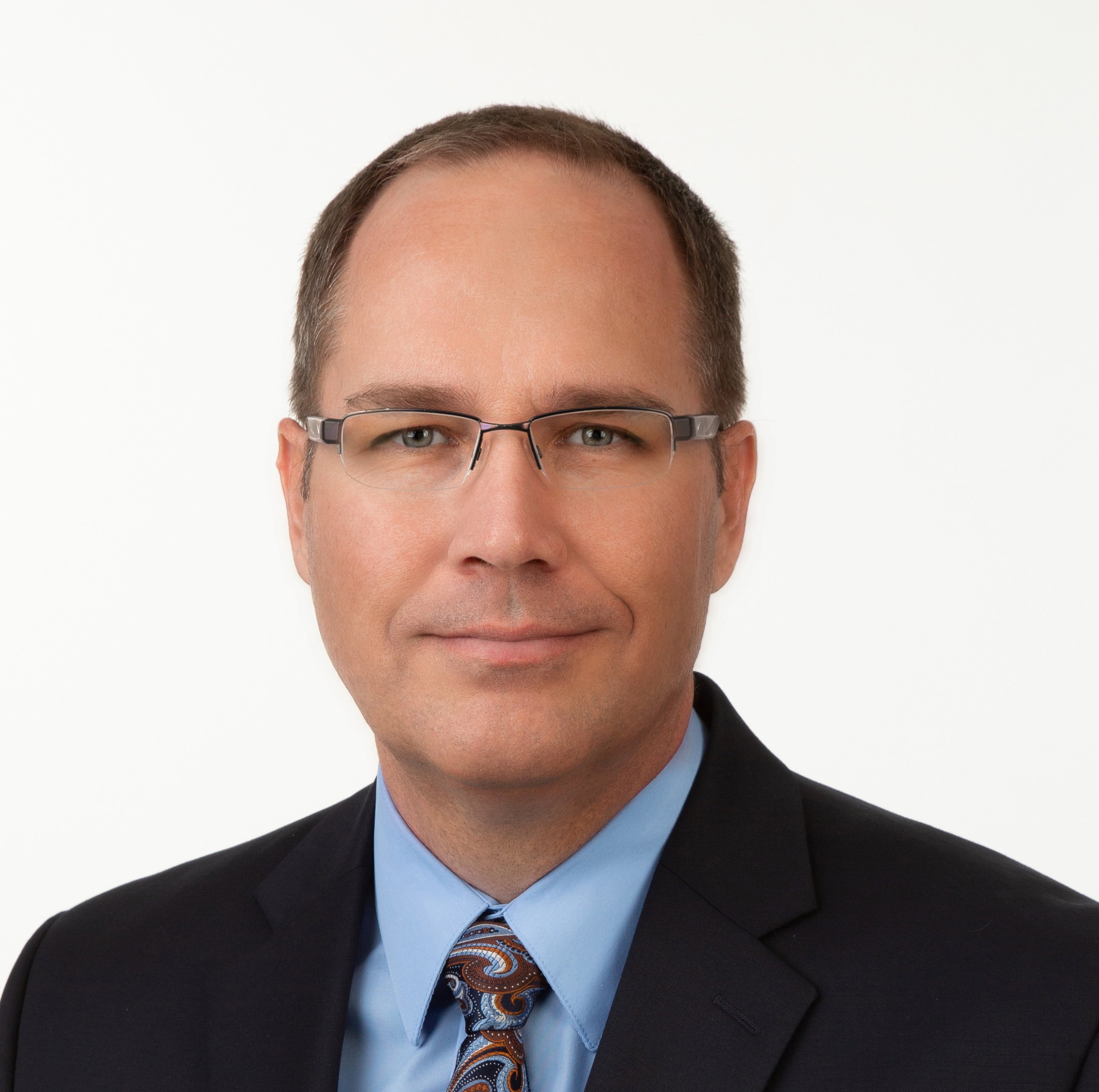 Jamey Dodson, Senior Vice President, Residential Lending Director
