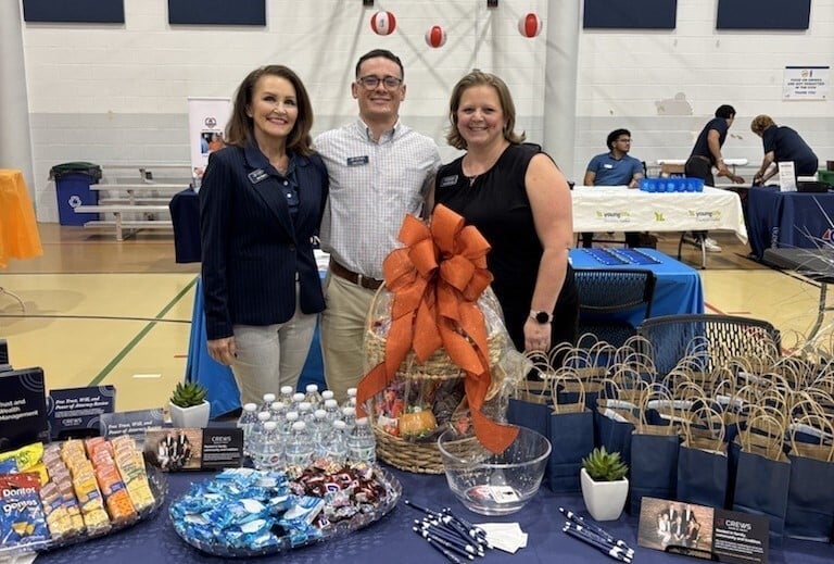 North Port Team at Chamber Expo-1