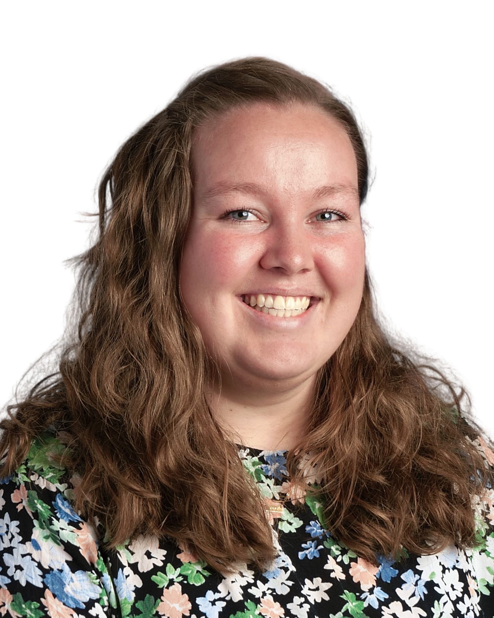 Hailey Palmer, Marketing Operations Manager